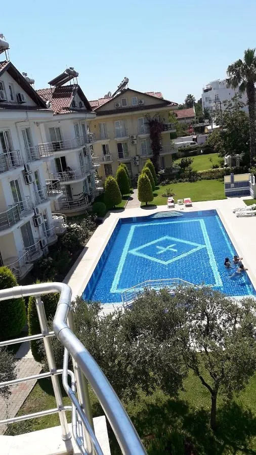 Mariner Apartment Fethiye Turkey
