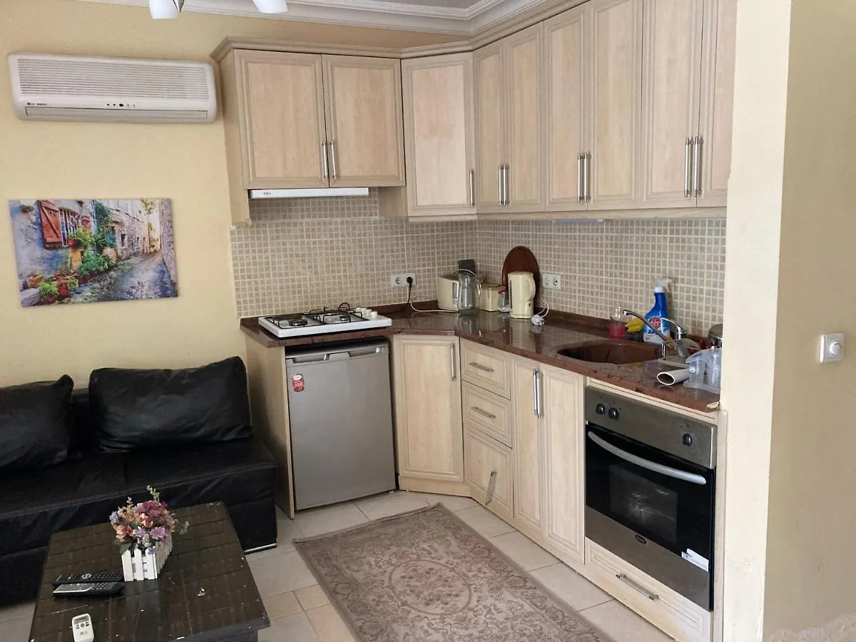 Mariner Apartment Fethiye Turkey