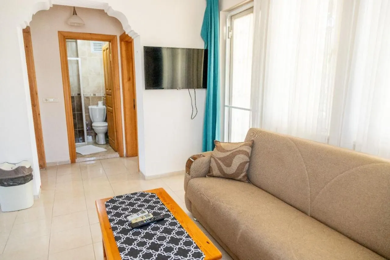 Mariner Apartment Фетхие