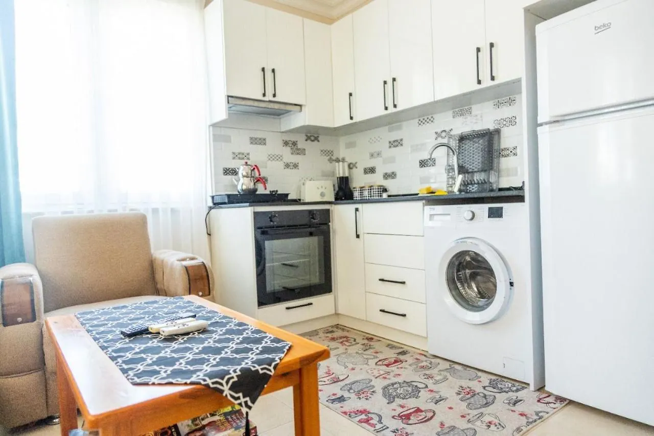 Mariner Apartment Фетхие