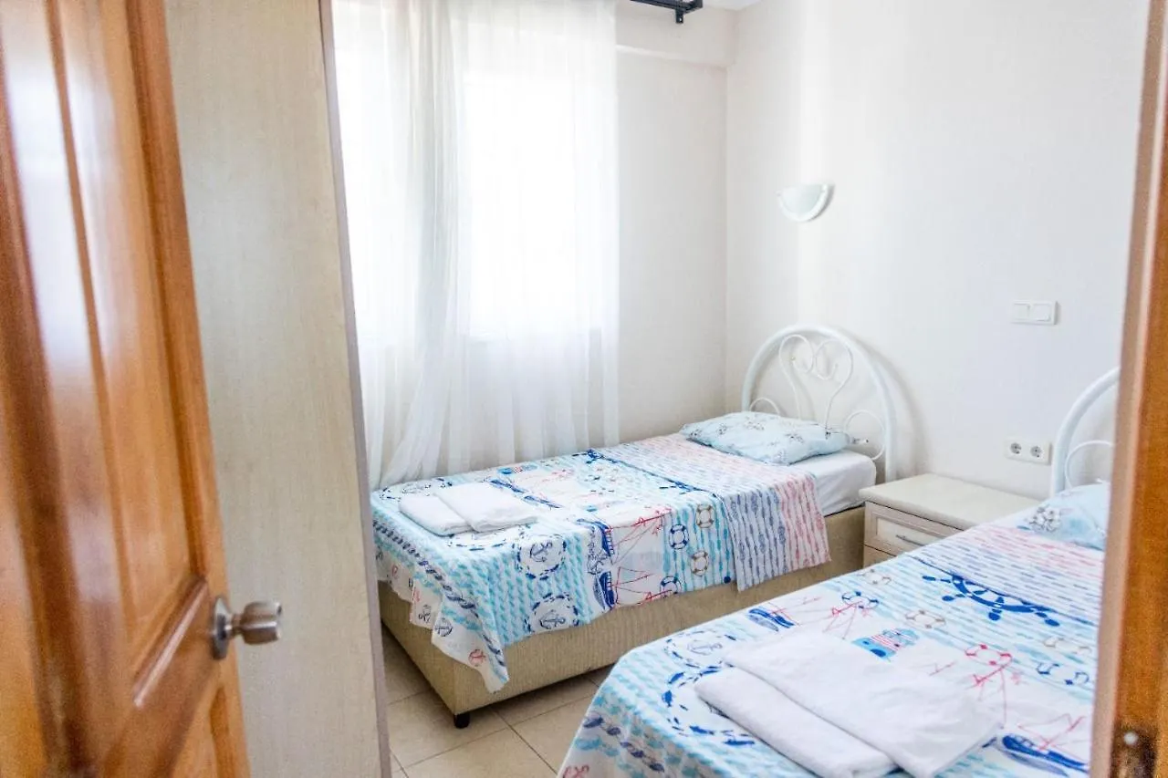 Mariner Apartment Fethiye