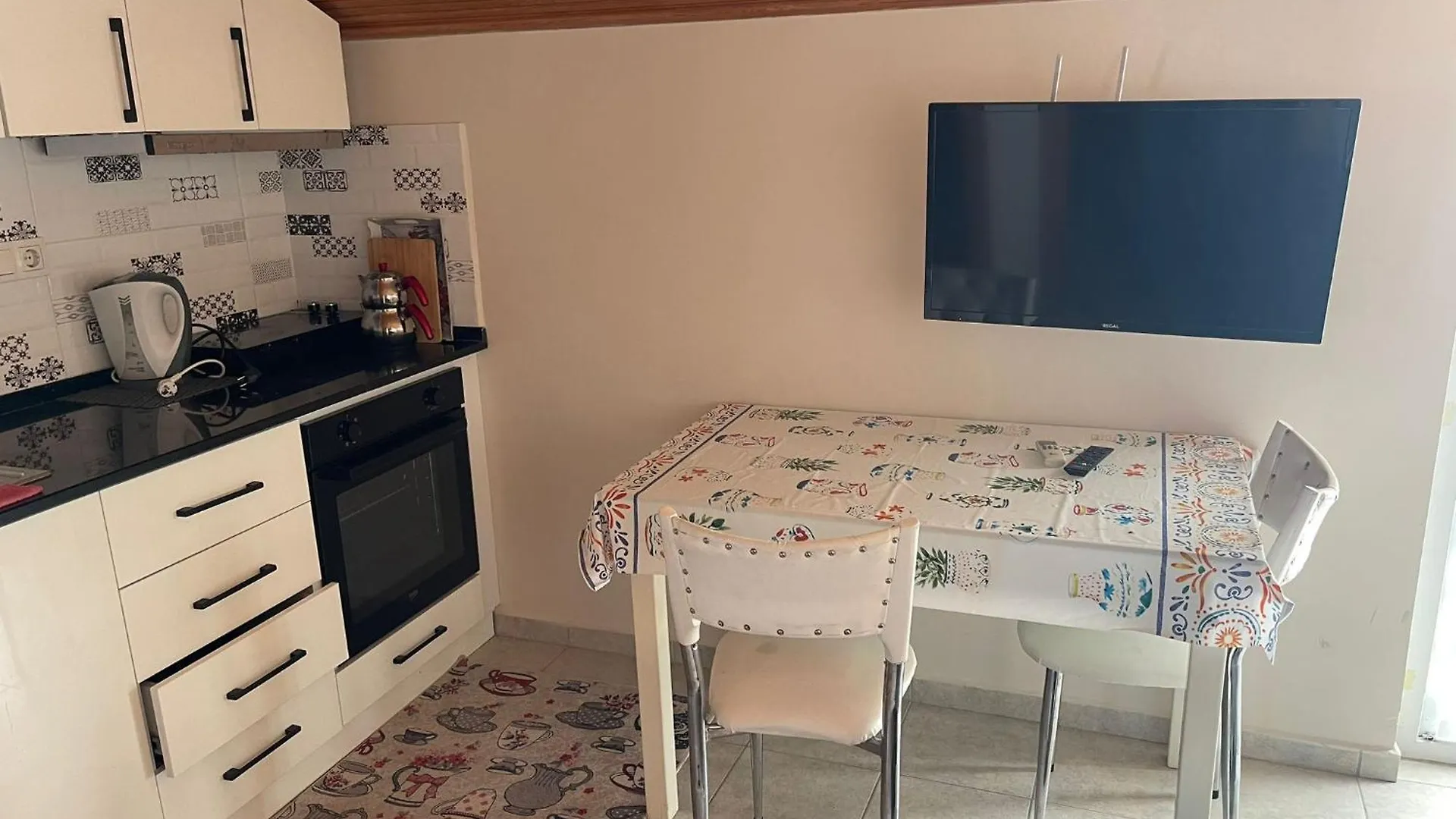 Mariner Apartment Фетхие