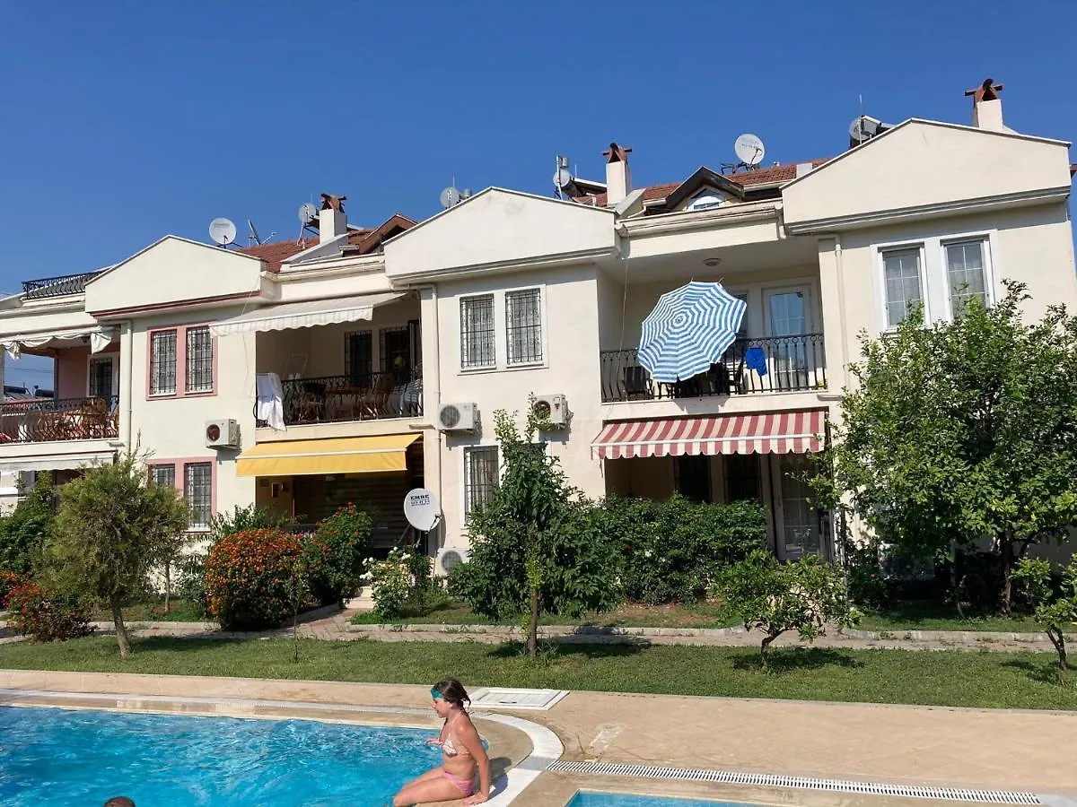 Mariner Apartment Fethiye