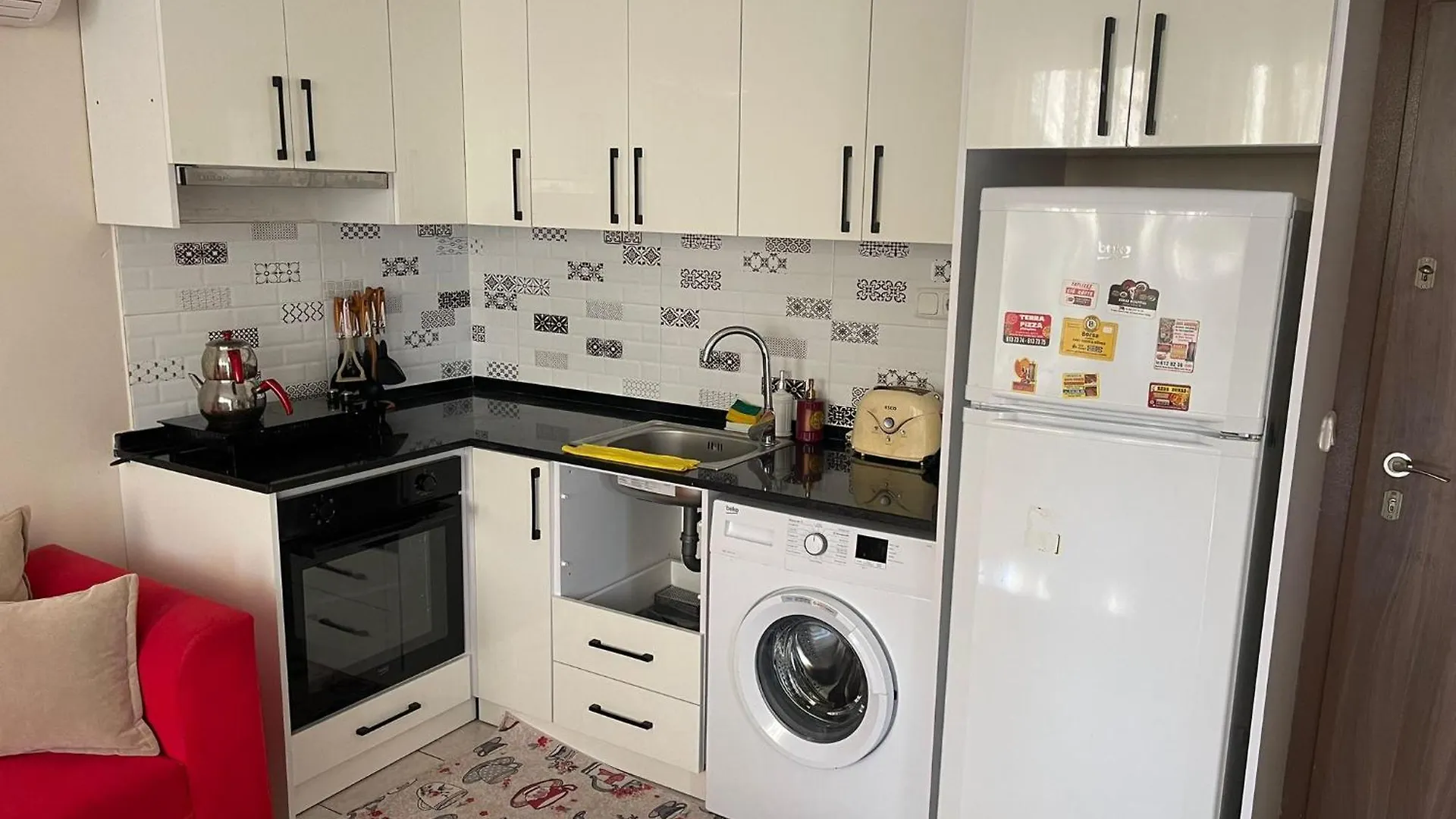 Mariner Apartment Fethiye