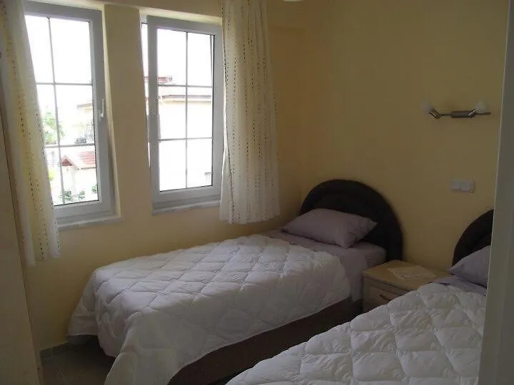 Mariner Apartment Fethiye Törökország
